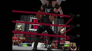 Wrestlemania 2000 n64 [RetroArch ] xbox series s