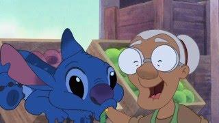 Where are we going? Lilo & Stitch - Stitch on coffee | Official Disney Junior Africa