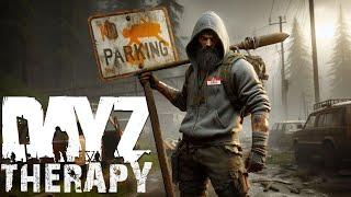 New Survivor DOOGIE JONES in DAYZ | Escape The Apocalypse DAYZ THERAPY