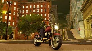 AKU INGIN LIAT GRAFIK KOTA DUA DI UPDATE CLASSIC LIGHTING GTA San Andreas The Definitive Edition