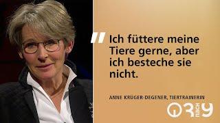 Anne Krüger-Degener über ihre besondere Tier-Beziehung // 3nach9