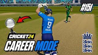 CRICKET 24 | CAREER MODE #151 | THE ORACLE! 