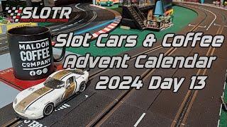 2024 Slot Cars & Coffee Advent Day 13