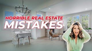 Real Estate Horror Stories: 3 Mistakes to Avoid In Hood River!