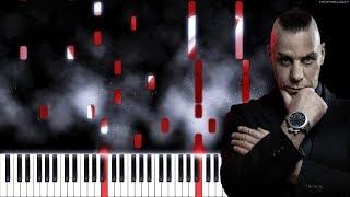 LINDEMANN - Knebel | Piano Cover | Instrumental