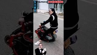 This will blow your mind | Single wheel motor bike | Mono wheel | Designed by China 