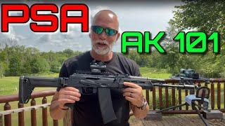 A True Value 5.56 AK? - PSA AK 101