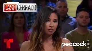 Caso Cerrado Complete Case | Man Claims His Daughter is Actually His Wife  | Telemundo English