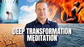 Dr.Joe Dispenza Meditation - Joe Dispenza Transformation Meditation