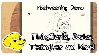 SBW - Inbetweening and Timing Charts Demo