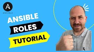 Ansible Roles Tutorial - How to use Roles correctly