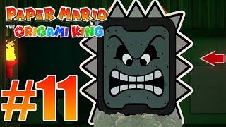 Paper Mario The Origami King Gameplay Walkthrough Part 11