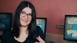 Компьютерная Академия ШАГ Днепр - отзыв студентки Жанны Хелемской