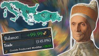 EU4 1.34 Venice Guide - THIS Is The RICHEST NATION In The Game