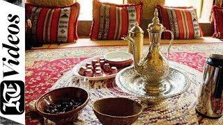 Understanding Emirati Culture: Coffee