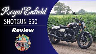 Shotgun 650 by Royal Enfield | Full Review