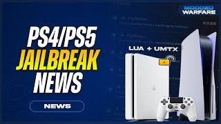 PS4/PS5 Jailbreak News: 10K Bounty from theflow, umtx loaded from lua, PS4 FPKGi and more!