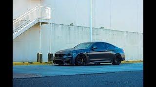 BMW M4 | Speed & Tech Motoring | Signature Wheels