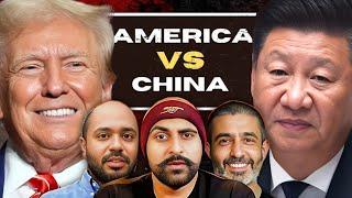 Trump Tariff INSANITY | How Will It Impact India? | SSS Podcast