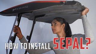 How to install SEPAL