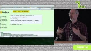 Querying rich text with XQuery, Michael Sokolov, Senior Architect, Safari Books Online