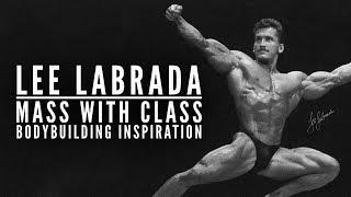 Mass with Class Lee Labrada - Bodybuilding Inspiration