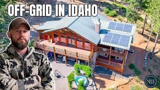 The Realities of Off-Grid Living in North Idaho: What You Need to Know