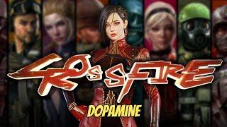 Crossfire West : Dopamine