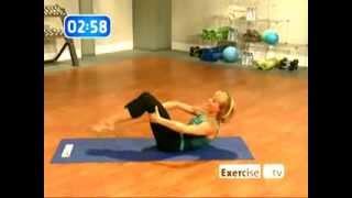 Elise Gulan, Straight to the Core (Exercise TV)