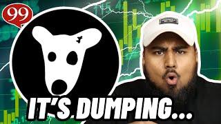 $DOGS IS DUMPING... SHOULD YOU SELL $DOGS MEME COIN?!