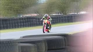 Darley Moor - Round 1 - CB 500 /Classic - Race 2 - 10th April 2022