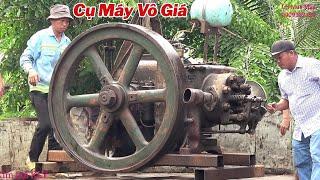 Có 5 Tỷ,Cũng Chưa Chất Mua Được Những Cụ Máy Cổ, Độc Lạ,Mà Việt Nam Chỉ Rất Ít Người Có.