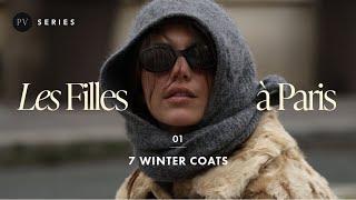 Parisian Coats 2025: Building a Timeless Wardrobe | Parisian Vibe