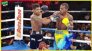 Shakur Stevenson (USA) vs Robson Conceicao (Brazil) - Boxing Highlights HD