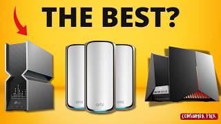 Best WiFi 7 Routers 2025 - (Which One is Right for You?)