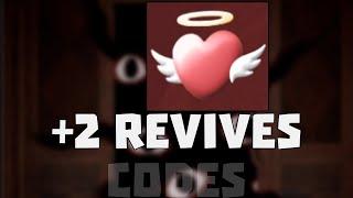 HOW TO GET 2 FREE REVIVES + CODES (ROBLOX DOORS)