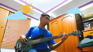 Coast by Hailee Steinfeld ft. Anderson Paak | Bass Cover