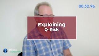 PASS THE CSA // Explaining Q-Risk // MRCGP EXAM PRACTICE // CSA Prep // Episode 8