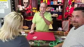 Magic ETC @ The Counter w/ John - Svengali Deck