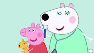 Peppa Pig | Health Check | Peppa Pig Official | Family Kids Cartoon