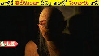 వాళ్లకే తెలీకుండా దీన్ని ఇంట్లో పెంచారు కానీ Lastకి చుడండి || Movie Explained In Telugu || ALK Vibes