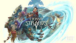 Eternal Strands Walkthrough Gameplay Part 1 [Xbox Series X|S, PlayStation 5, Windows PC]