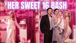 We Threw Our Daughter the Sweet 16 Bash of Her Dreams!! 