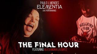 Paulo J. Mendes - The Final Hour (Live Performance) | Epic Pop Rock Vocal Hybrid Music