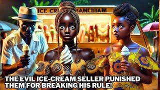 THIS IS WHY YOU DONT JUST EAT ANYTHING!  #africanfolktales #tales #africantales