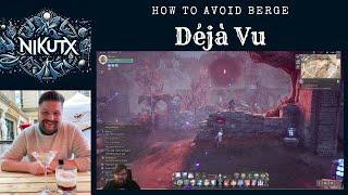 How to Move to Temple 1 to Avoid Berge in Nightmare Déjà Vu Quest | Throne and Liberty