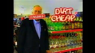 2005 Dirt Cheap commercial