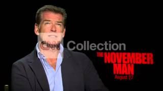 ROBIN WILLIAMS:PIERCE BROSNAN-COMEDIAN'S LEGACY