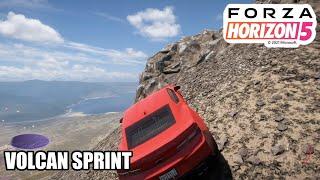 Forza Horizon 5 - Volcan Sprint | 2017 Chevrolet Camaro ZL1 [Xbox One X]