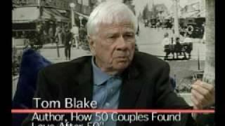 Tom Blake interviewed on Orange View part 1